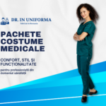 Pachete de costume medicale – Confort, stil și funcționalitate pentru profesioniștii din domeniul sănătății