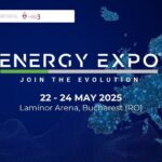 Energia de mâine se definește la ENERGY EXPO 2025, 22-24 mai!