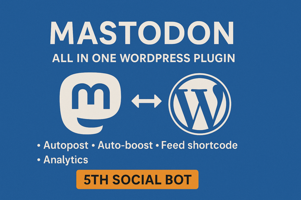 mastodon-all-in-one-wordpress-plugin