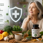 De ce imunitatea adulților scade odată cu vârsta și cum o poți susține natural